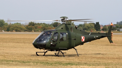 Photo ID 182746 by Milos Ruza. Poland Air Force PZL Swidnik SW 4 Puszczyk, 6609