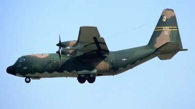 Photo ID 182700 by Sergio Gava. USA Air Force Lockheed C 130B Hercules L 282, 60 0300