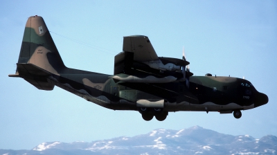 Photo ID 182701 by Sergio Gava. USA Air Force Lockheed C 130E Hercules L 382, 63 7793