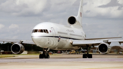 Photo ID 21970 by Michael Baldock. UK Air Force Lockheed L 1011 385 3 TriStar C2A 500, ZE706