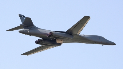 Photo ID 21982 by Damian Figaj. USA Air Force Rockwell B 1B Lancer, 85 0074