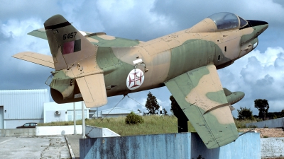 Photo ID 182861 by Carl Brent. Portugal Air Force Fiat G 91R3, 5457