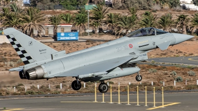 Photo ID 183003 by Bartolomé Fernández. Italy Air Force Eurofighter F 2000A Typhoon EF 2000S, MM7331