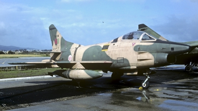 Photo ID 182914 by Carl Brent. Portugal Air Force Fiat G 91R4, 5438