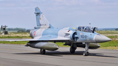 Photo ID 183018 by Radim Spalek. France Air Force Dassault Mirage 2000 5F, 42