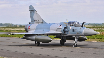 Photo ID 183372 by Radim Spalek. France Air Force Dassault Mirage 2000 5F, 65