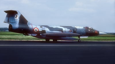 Photo ID 182951 by Rainer Mueller. Italy Air Force Lockheed F 104S Starfighter, MM6936