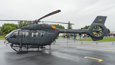 Photo ID 183232 by Martin Thoeni - Powerplanes. Germany Air Force Eurocopter EC 645T2, 76 06