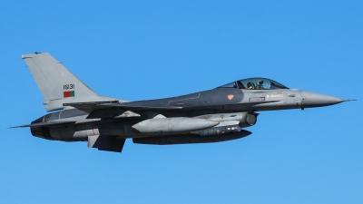 Photo ID 182967 by Hugo Ferreiro. Portugal Air Force General Dynamics F 16AM Fighting Falcon, 15131