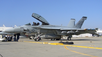 Photo ID 183000 by Peter Boschert. USA Navy Boeing F A 18F Super Hornet, 166459