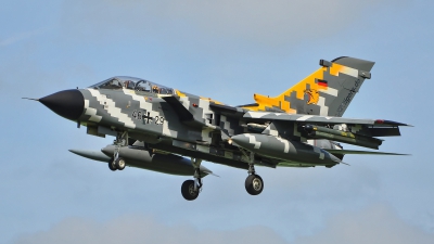 Photo ID 183076 by Radim Spalek. Germany Air Force Panavia Tornado ECR, 46 29