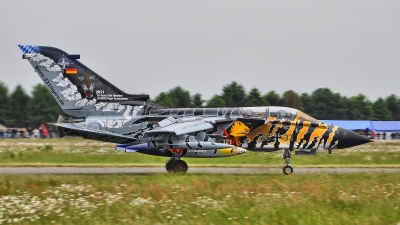 Photo ID 183204 by Radim Spalek. Germany Air Force Panavia Tornado ECR, 46 33