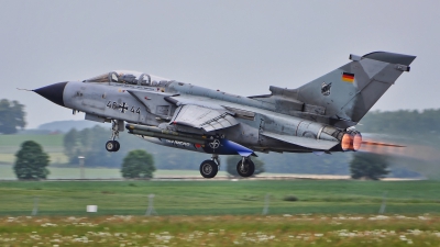 Photo ID 183517 by Radim Spalek. Germany Air Force Panavia Tornado ECR, 46 44