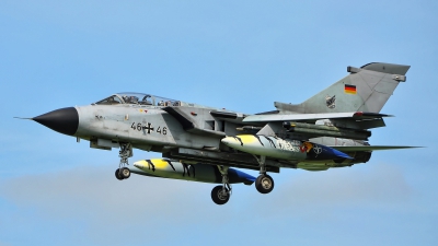 Photo ID 183451 by Radim Spalek. Germany Air Force Panavia Tornado ECR, 46 46