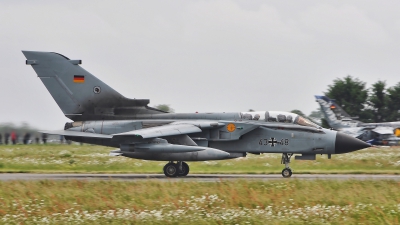 Photo ID 183292 by Radim Spalek. Germany Air Force Panavia Tornado IDS, 43 48