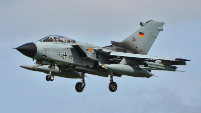 Photo ID 183294 by Radim Spalek. Germany Air Force Panavia Tornado IDS, 45 35