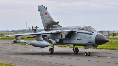 Photo ID 183295 by Radim Spalek. Germany Air Force Panavia Tornado IDS, 45 35