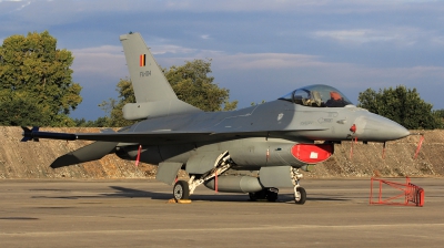 Photo ID 183275 by Milos Ruza. Belgium Air Force General Dynamics F 16AM Fighting Falcon, FA 104