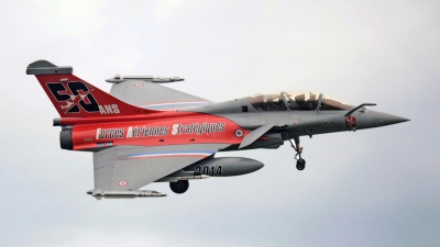 Photo ID 183152 by Marc van Zon. France Air Force Dassault Rafale B, 326