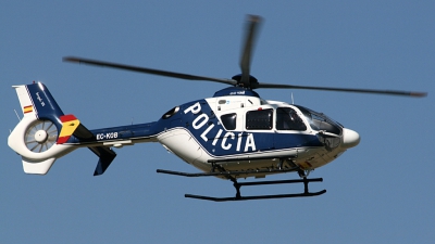 Photo ID 183140 by Jose Antonio Ruiz. Spain Police Eurocopter EC 135P2, EC KOB