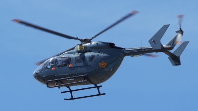 Photo ID 183427 by Lukas Kinneswenger. Kazakhstan Air Force Eurocopter EC 145C 2,  