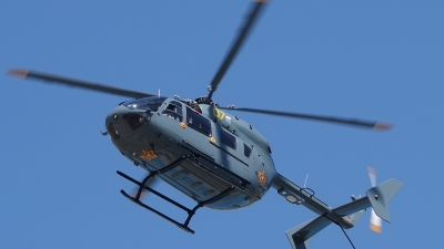 Photo ID 183285 by Lukas Kinneswenger. Kazakhstan Air Force Eurocopter EC 145C 2,  