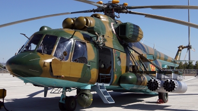 Photo ID 183286 by Lukas Kinneswenger. Kazakhstan Air Force Mil Mi 17V 5,  