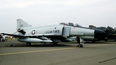 Photo ID 22026 by Michael Baldock. USA Air Force McDonnell Douglas F 4E Phantom II, 67 0315