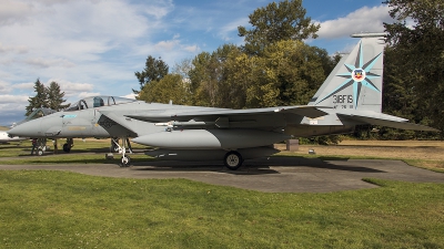 Photo ID 183404 by Aaron C. Rhodes. USA Air Force McDonnell Douglas F 15A Eagle, 76 0048