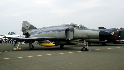 Photo ID 22028 by Michael Baldock. Germany Air Force McDonnell Douglas F 4F Phantom II, 3842