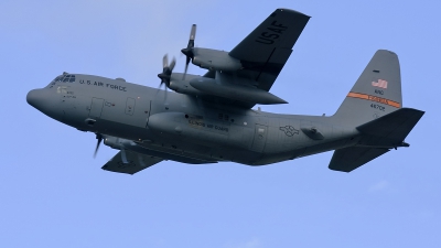 Photo ID 183471 by David Schmidt. USA Air Force Lockheed C 130H Hercules L 382, 94 6702