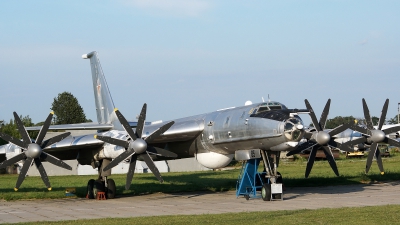 Photo ID 183442 by Lukas Kinneswenger. Russia Navy Tupolev Tu 142MZ Bear, 85 BLACK