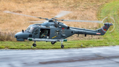 Photo ID 183422 by markus altmann. Germany Navy Westland WG 13 Super Lynx Mk88A, 83 15