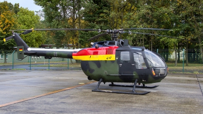 Photo ID 183424 by markus altmann. Germany Army MBB Bo 105P1M, 87 78