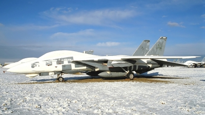 Photo ID 183454 by Peter Boschert. USA Navy Grumman F 14D Tomcat, 164349