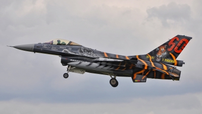 Photo ID 183481 by Radim Spalek. Belgium Air Force General Dynamics F 16AM Fighting Falcon, FA 87