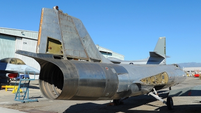 Photo ID 183523 by Peter Boschert. USA Navy Lockheed F 104A Starfighter, 56 0779