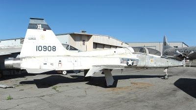 Photo ID 183545 by Peter Boschert. USA Air Force Northrop T 38A Talon, 61 0908