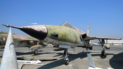 Photo ID 183549 by Peter Boschert. USA Air Force Republic F 105D Thunderchief, 60 0471