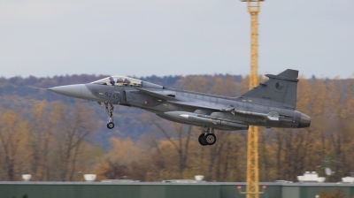 Photo ID 183586 by Milos Ruza. Czech Republic Air Force Saab JAS 39C Gripen, 9245