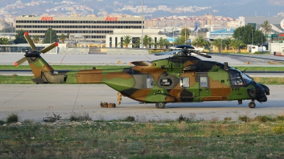 Photo ID 183577 by Manuel Fernandez. France Army NHI NH 90TTH, 1306