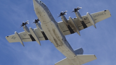 Photo ID 183628 by Gerald Howard. USA Marines Lockheed Martin KC 130J Hercules L 382, 166473