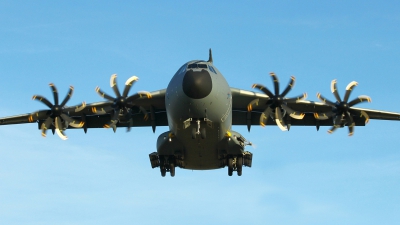 Photo ID 183697 by Manuel Fernandez. Germany Air Force Airbus A400M 180 Atlas, 54 03