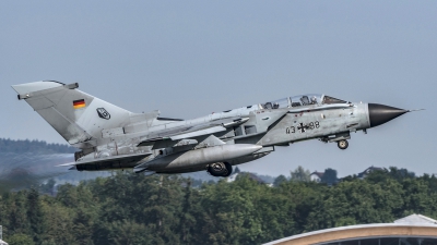 Photo ID 183737 by Martin Thoeni - Powerplanes. Germany Air Force Panavia Tornado IDS, 43 98