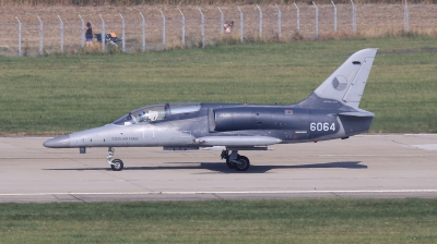 Photo ID 183729 by Milos Ruza. Czech Republic Air Force Aero L 159A ALCA, 6064