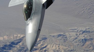 Photo ID 183754 by Peter Boschert. USA Air Force Lockheed Martin F 22A Raptor, 09 4179