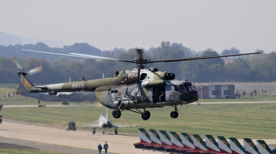 Photo ID 183809 by Milos Ruza. Czech Republic Air Force Mil Mi 171Sh, 9915