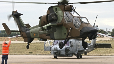 Photo ID 183834 by Ruben Galindo. Spain Army Eurocopter EC 665 Tiger HAP, HA 28 05