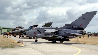 Photo ID 183976 by Sven Zimmermann. UK Air Force Panavia Tornado GR4, ZA543