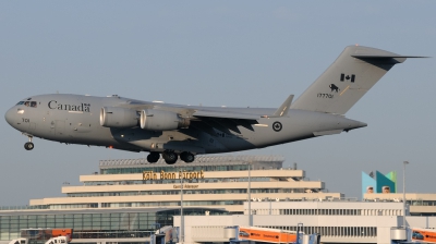 Photo ID 183878 by Hans-Werner Klein. Canada Air Force Boeing CC 177 Globemaster III, 177701